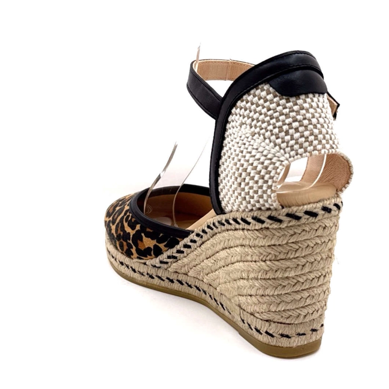 Kanna 25122 Cuir Léo 25122 - PONY - CAMEL Printemps Eté 2025