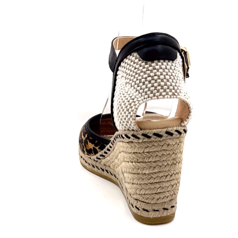 Kanna 25122 Cuir Léo 25122 - PONY - CAMEL Printemps Eté 2025