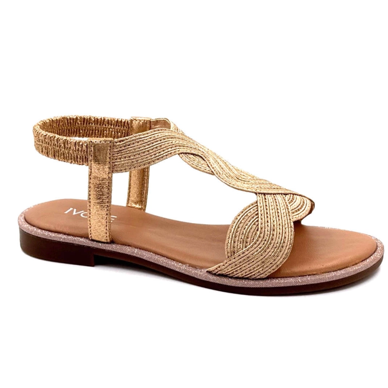 161 6223 Ivoire Chaussures