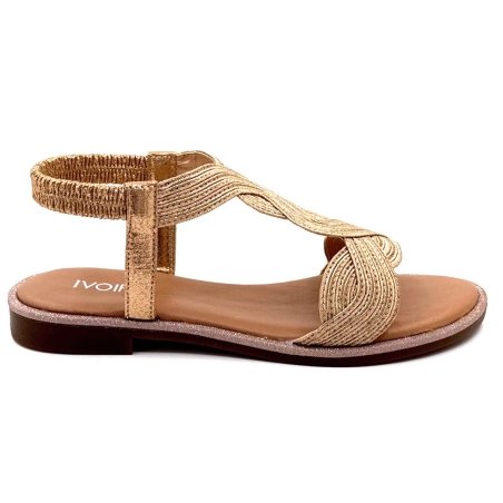 161 6223 Ivoire Chaussures