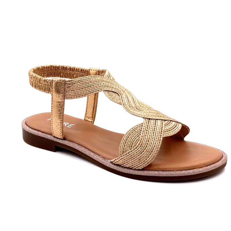 161 6223 Ivoire Chaussures