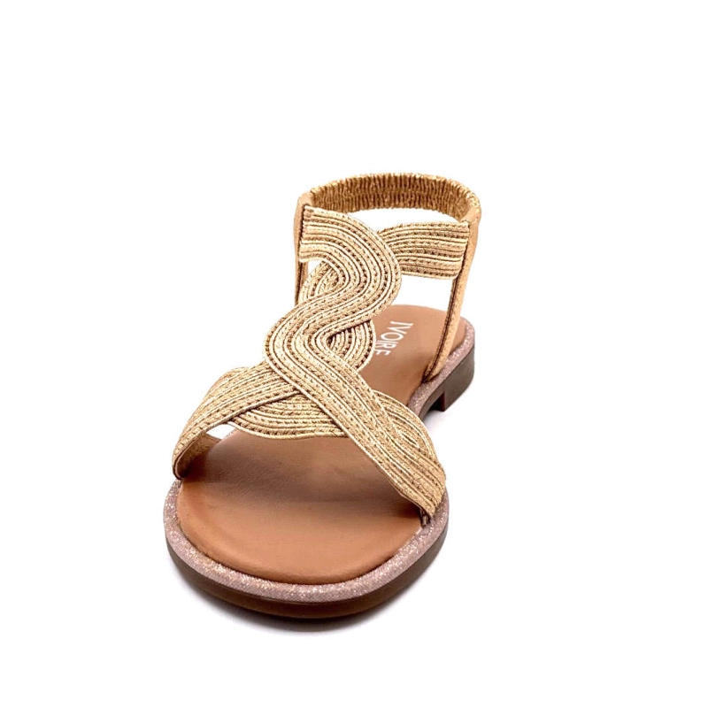 161 6223 Ivoire Chaussures