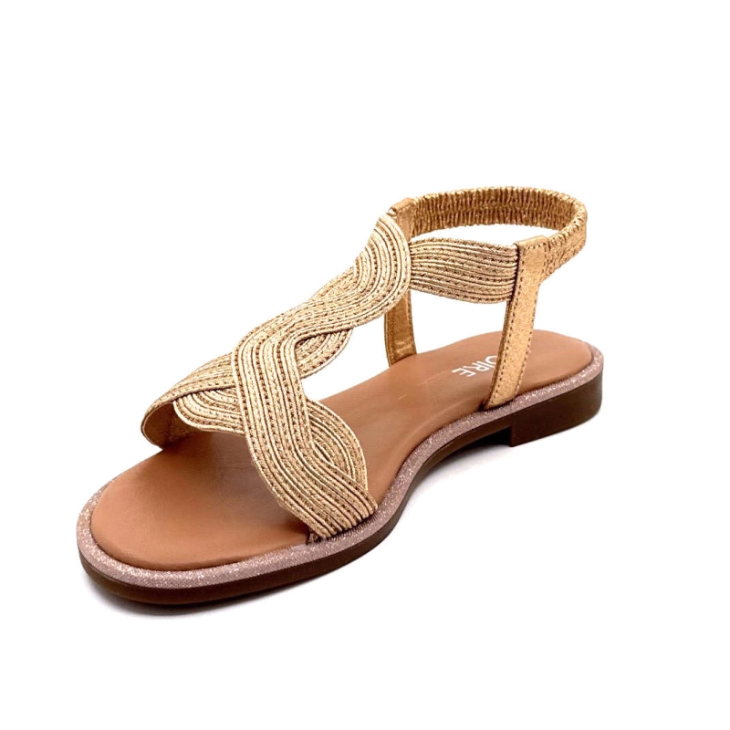 161 6223 Ivoire Chaussures