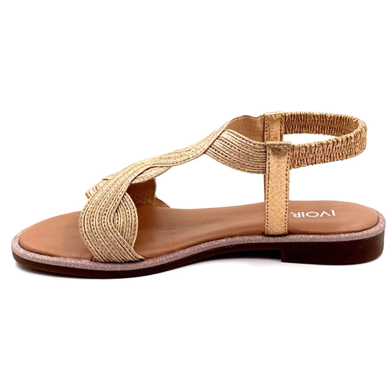 161 6223 Ivoire Chaussures