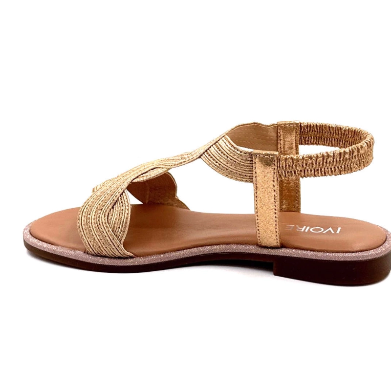 161 6223 Ivoire Chaussures