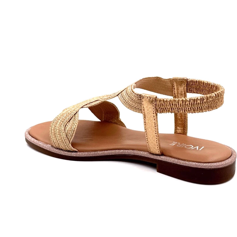 161 6223 Ivoire Chaussures