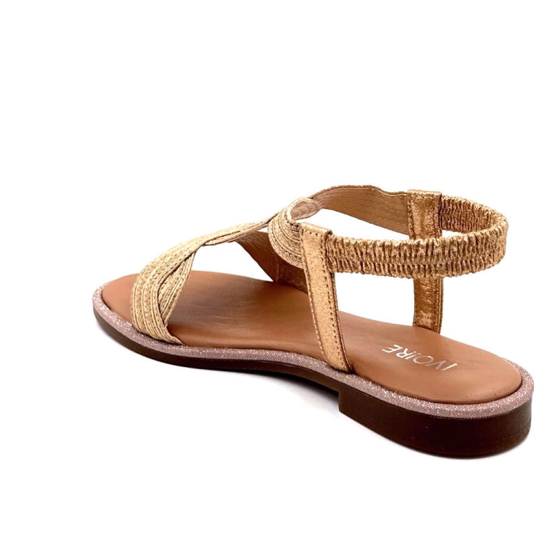 161 6223 Ivoire Chaussures