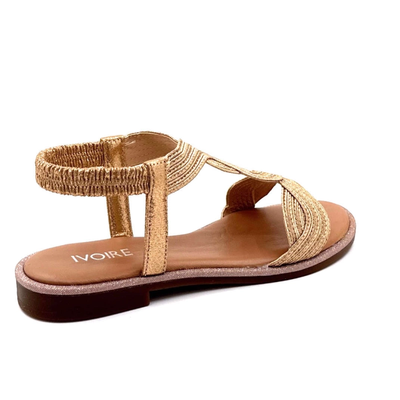 161 6223 Ivoire Chaussures