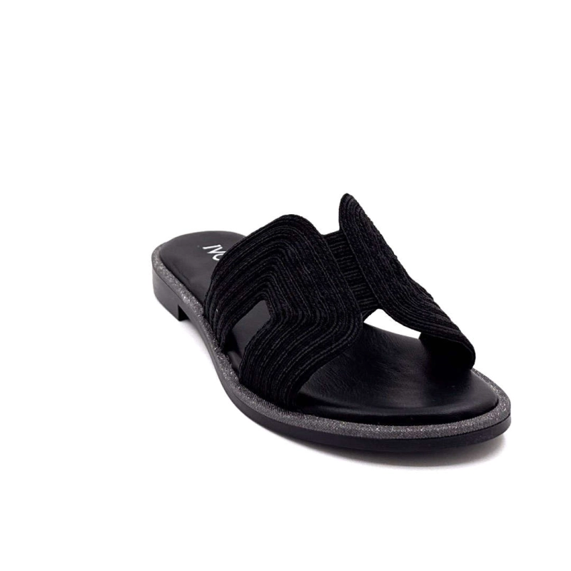 Ivoire 161 902 Noir 161 902 - NERO Printemps Eté 2025