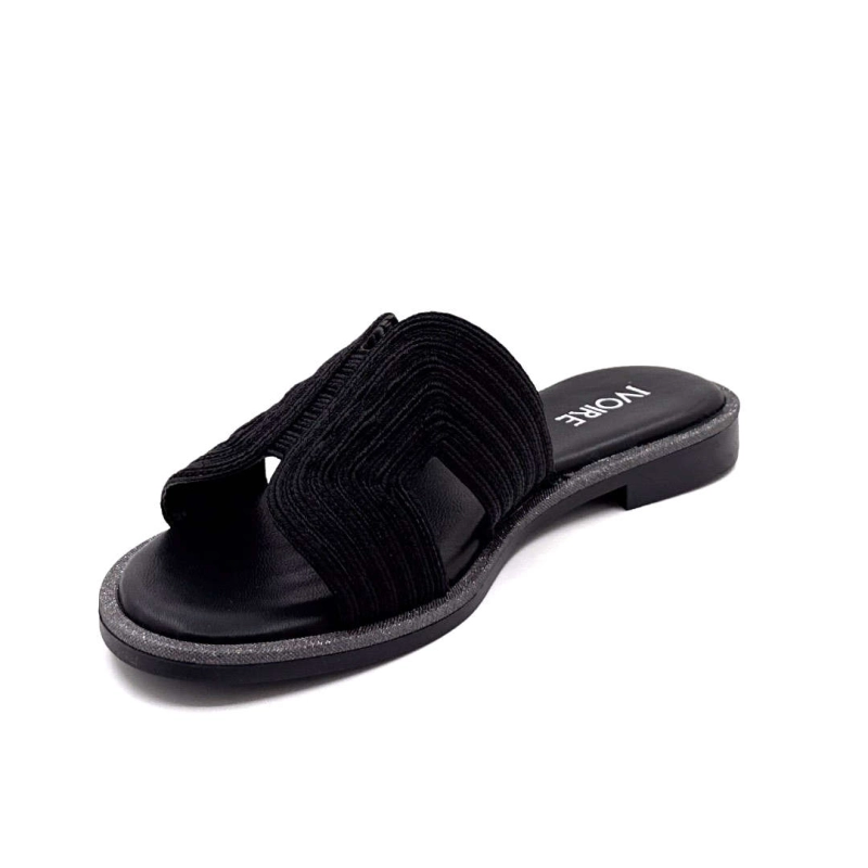 Ivoire 161 902 Noir 161 902 - NERO Printemps Eté 2025