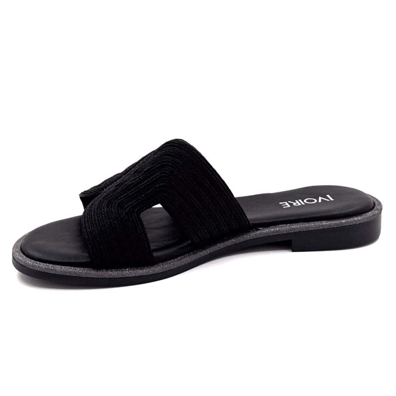 Ivoire 161 902 Noir 161 902 - NERO Printemps Eté 2025