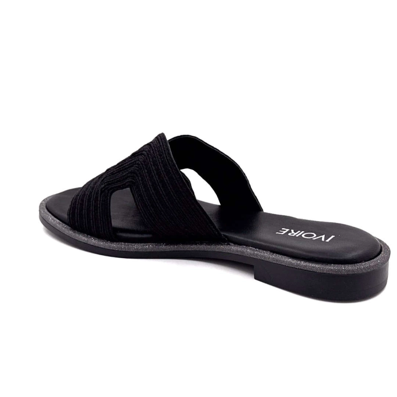 Ivoire 161 902 Noir 161 902 - NERO Printemps Eté 2025