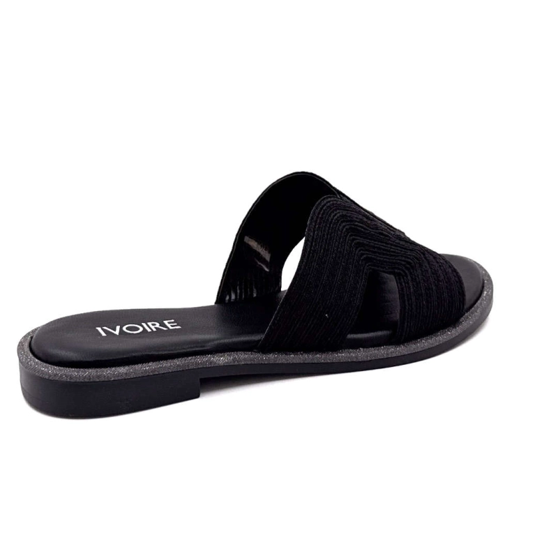 Ivoire 161 902 Noir 161 902 - NERO Printemps Eté 2025