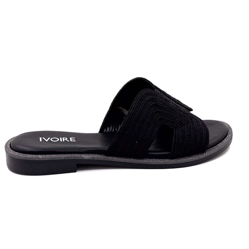 Ivoire 161 902 Noir 161 902 - NERO Printemps Eté 2025