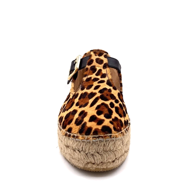 Kanna 25096 Cuir Camel Léo 25096 - PONY - CAMEL Printemps Eté 2025