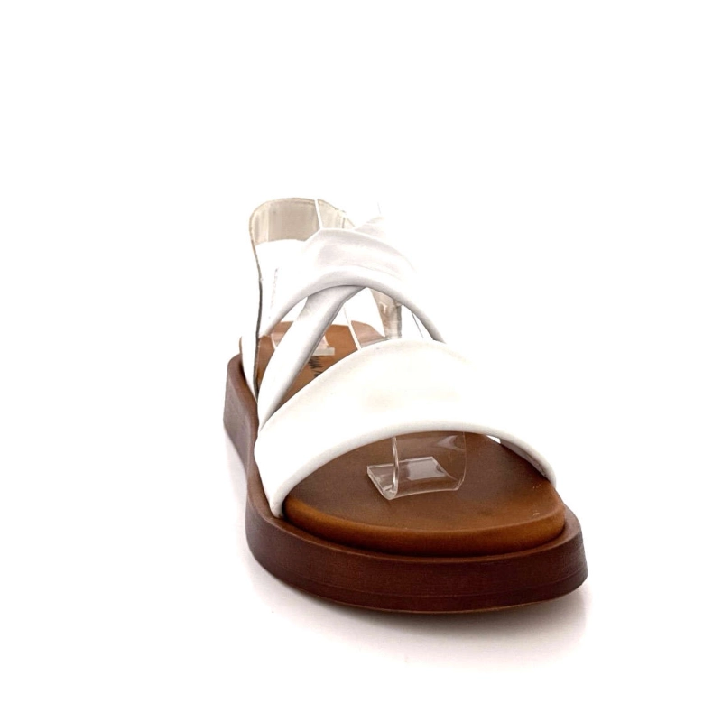 28068in-delta plu Ivoire Chaussures