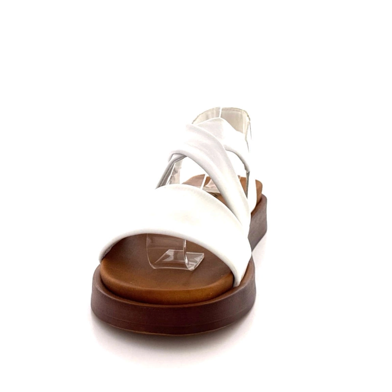 28068in-delta plu Ivoire Chaussures