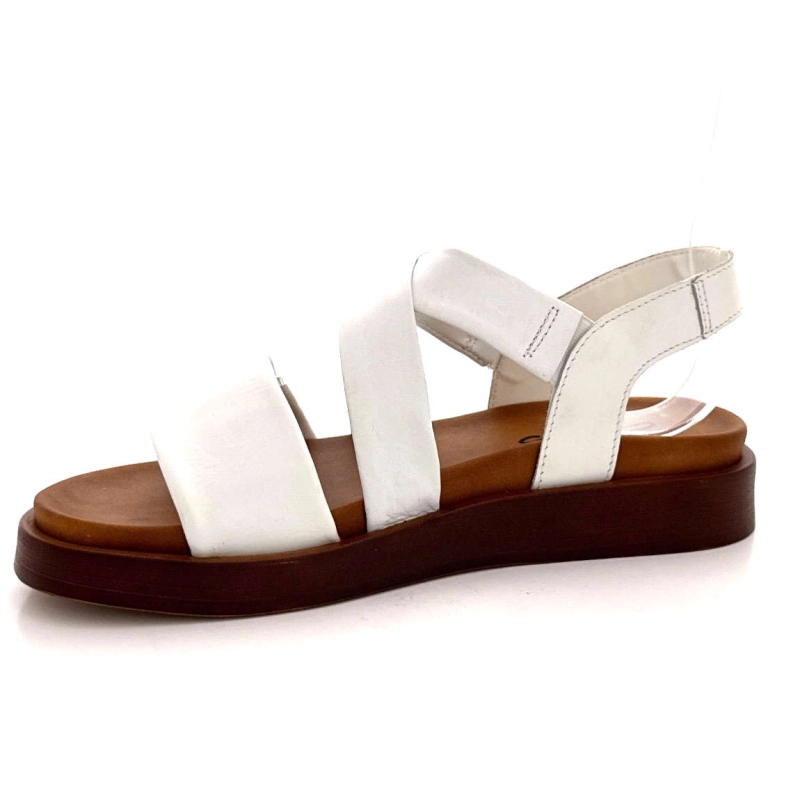 28068in-delta plu Ivoire Chaussures