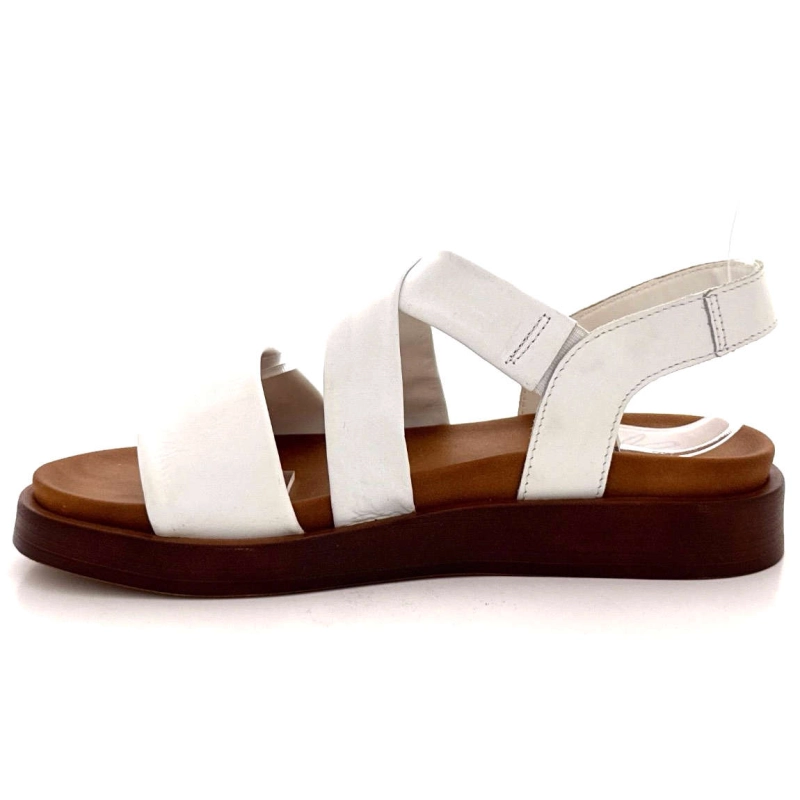 28068in-delta plu Ivoire Chaussures