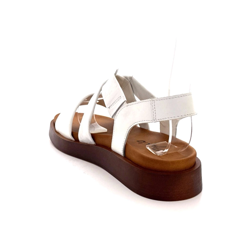 28068in-delta plu Ivoire Chaussures