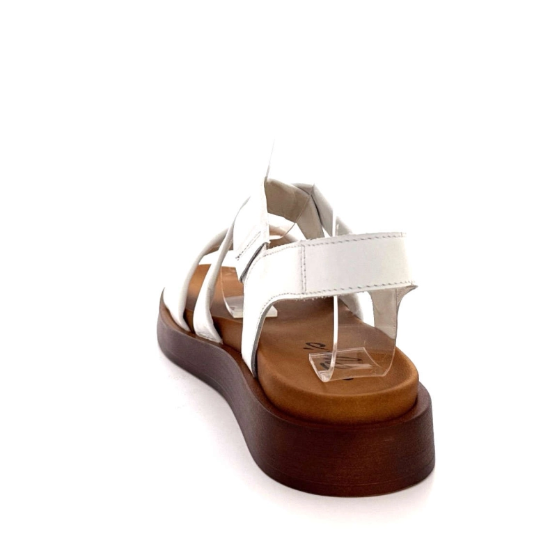 28068in-delta plu Ivoire Chaussures