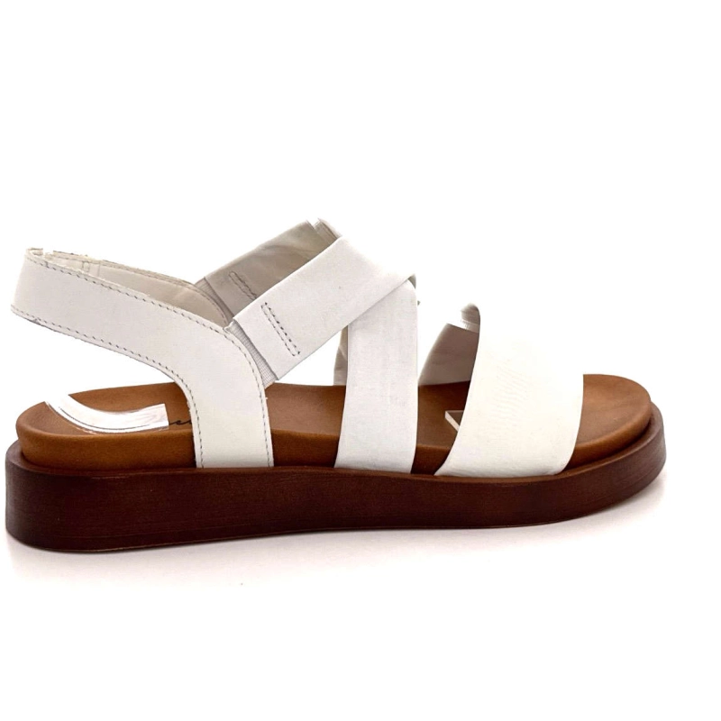 28068in-delta plu Ivoire Chaussures