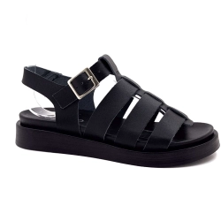 Sandales Plateformes & Compensées Ivoire Chaussures