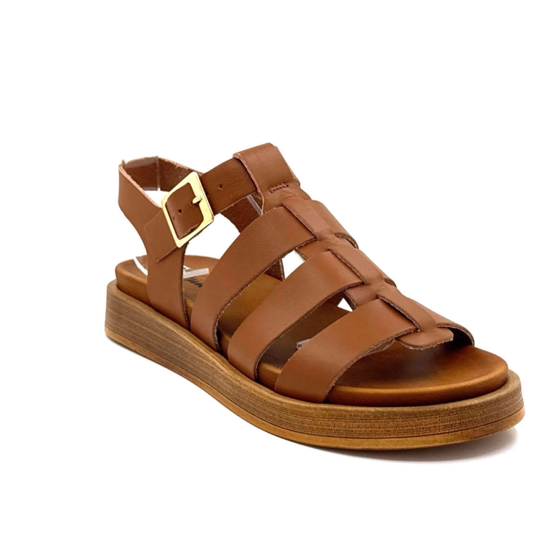 Ivoire 28069 Cuir Camel 28069 VEG DELTA PL - VITELLO VEG Printemps Eté 2025
