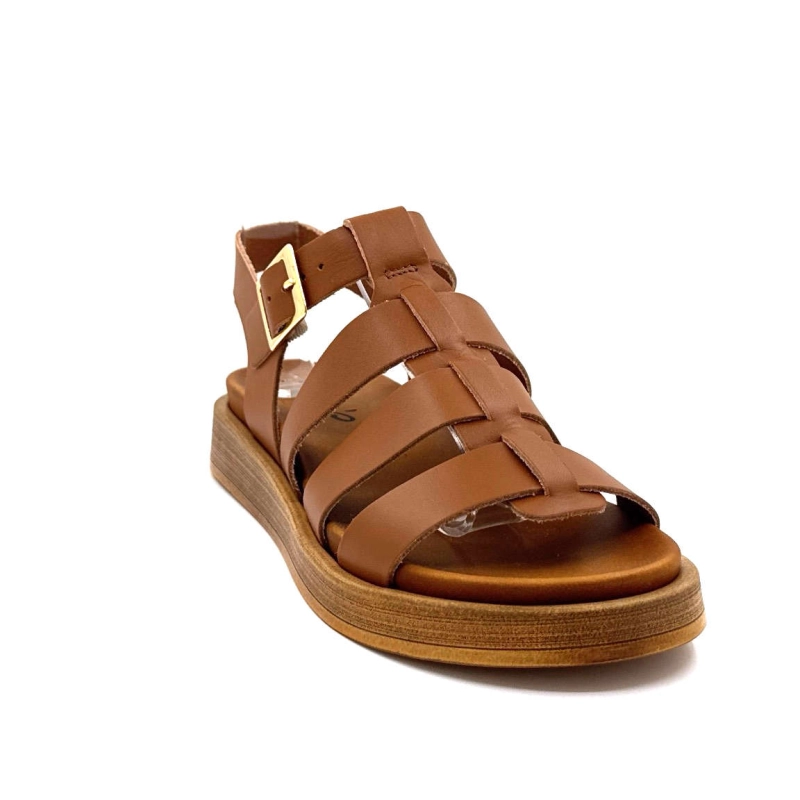 Ivoire 28069 Cuir Camel 28069 VEG DELTA PL - VITELLO VEG Printemps Eté 2025