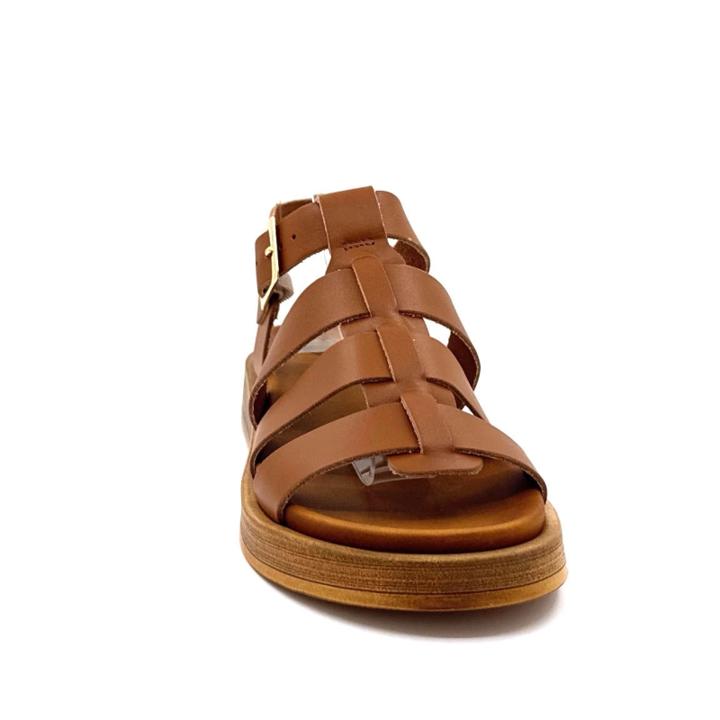 Ivoire 28069 Cuir Camel 28069 VEG DELTA PL - VITELLO VEG Printemps Eté 2025