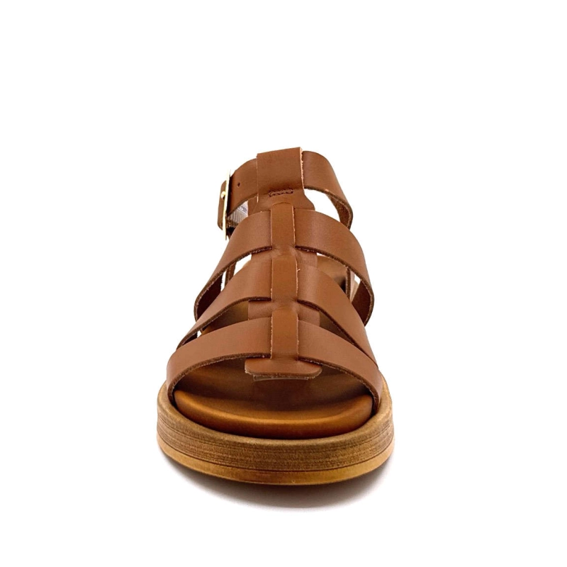 Ivoire 28069 Cuir Camel 28069 VEG DELTA PL - VITELLO VEG Printemps Eté 2025
