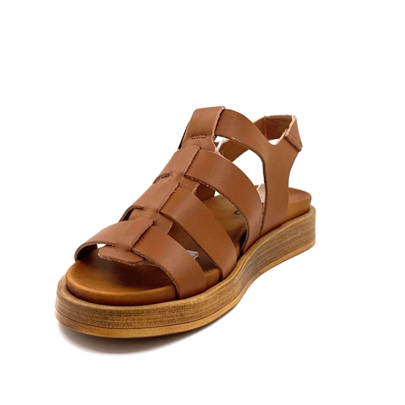 Ivoire 28069 Cuir Camel 28069 VEG DELTA PL - VITELLO VEG Printemps Eté 2025