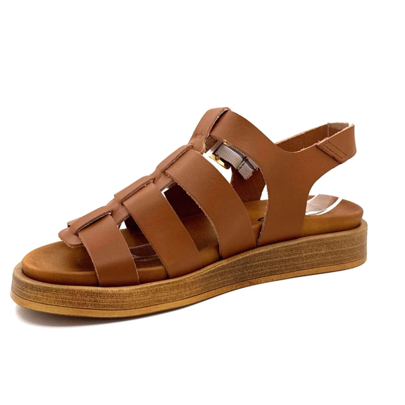 Ivoire 28069 Cuir Camel 28069 VEG DELTA PL - VITELLO VEG Printemps Eté 2025