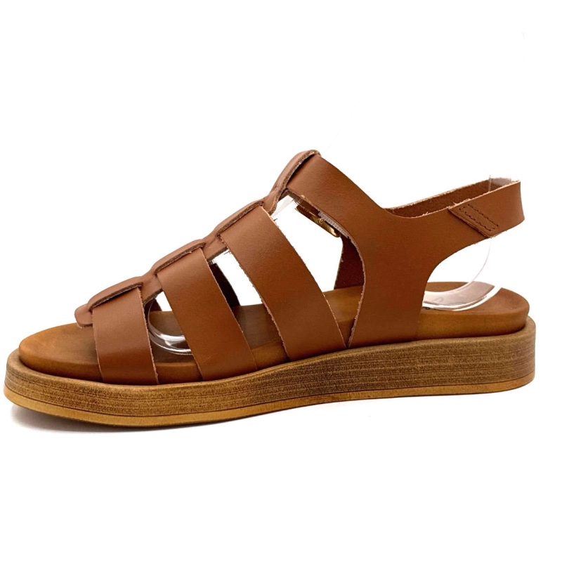 Ivoire 28069 Cuir Camel 28069 VEG DELTA PL - VITELLO VEG Printemps Eté 2025