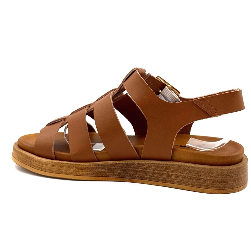 Ivoire 28069 Cuir Camel 28069 VEG DELTA PL - VITELLO VEG Printemps Eté 2025