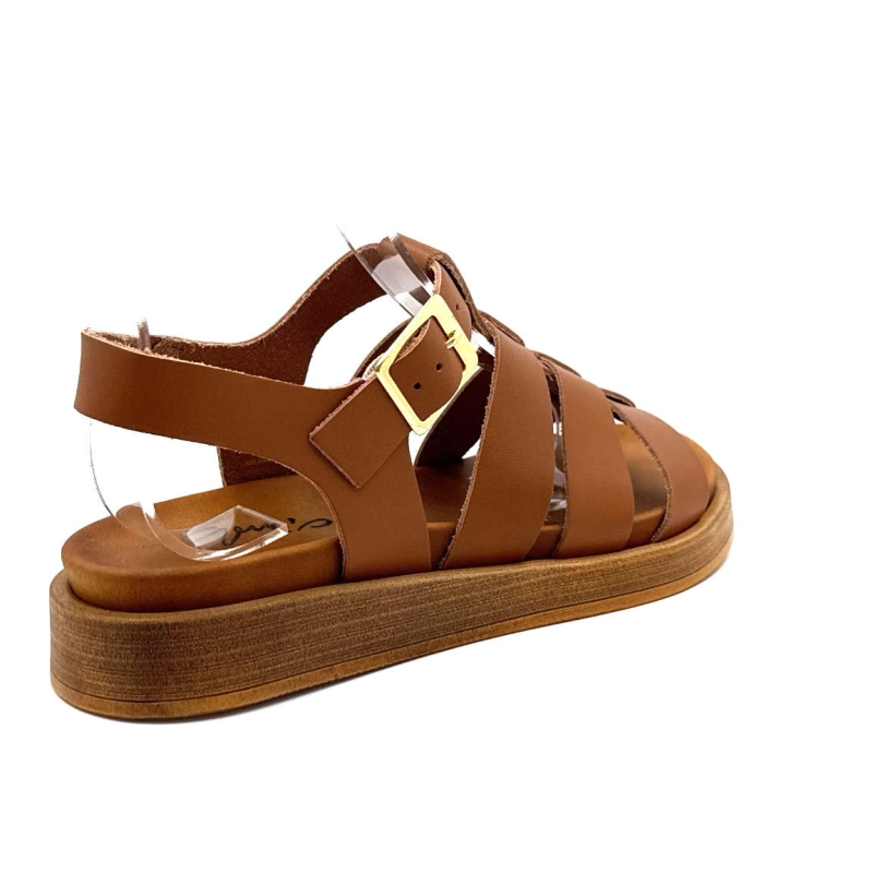 Ivoire 28069 Cuir Camel 28069 VEG DELTA PL - VITELLO VEG Printemps Eté 2025