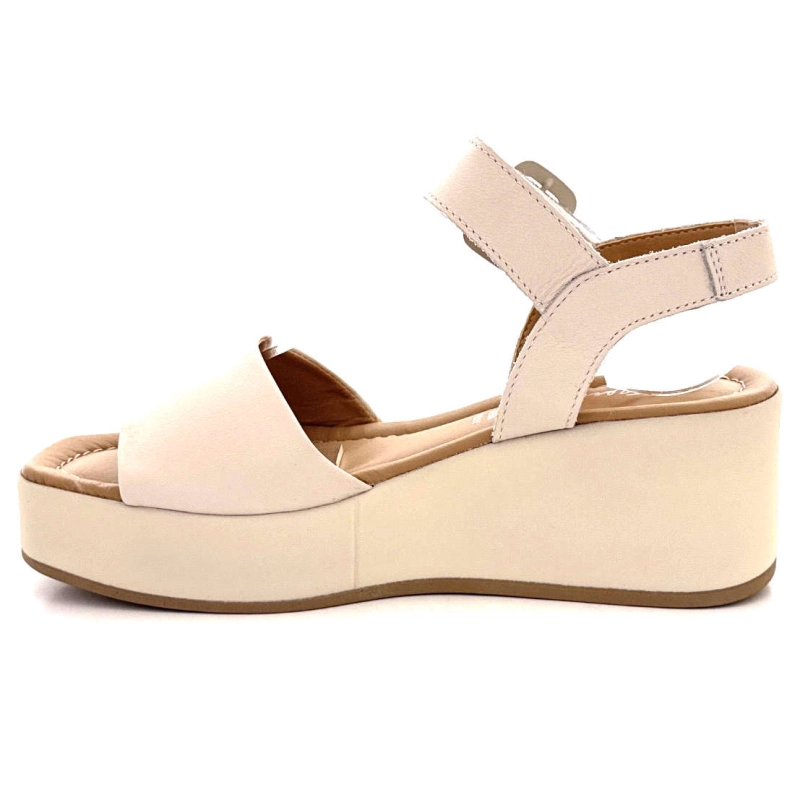 26981 nap blumen Ivoire Chaussures