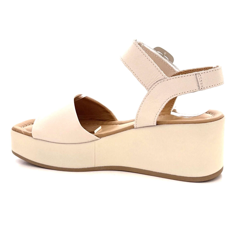 26981 nap blumen Ivoire Chaussures