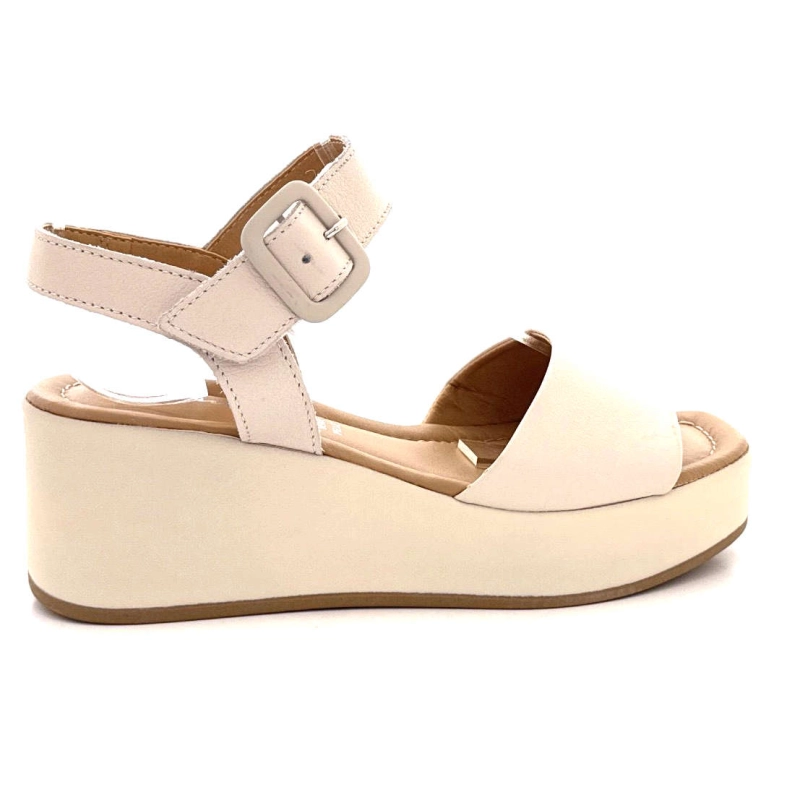 26981 nap blumen Ivoire Chaussures