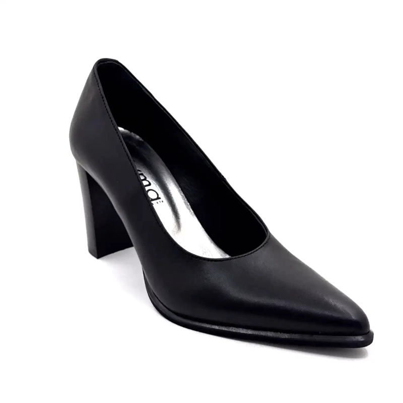 Myma 8526 Cuero Negro Ivoire Chaussures