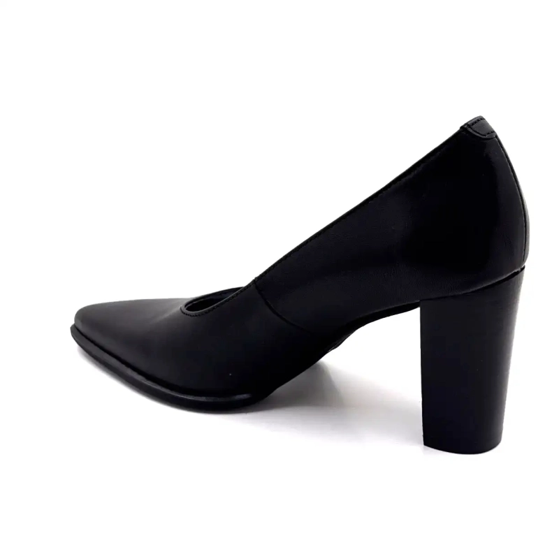 Myma 8526 Cuero Negro Ivoire Chaussures