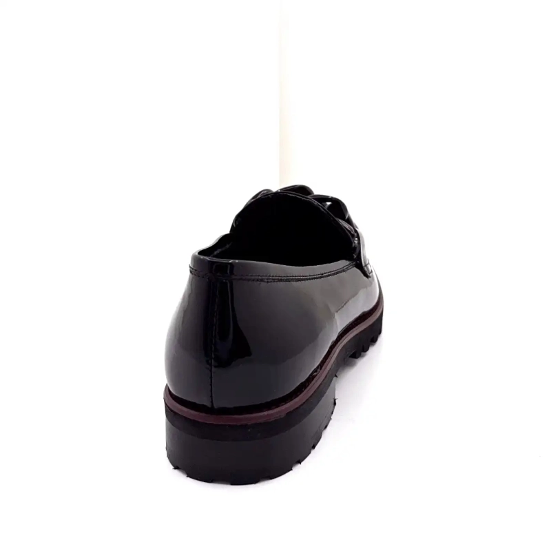 Ivoire nera avorio H550m Ivoire Chaussures