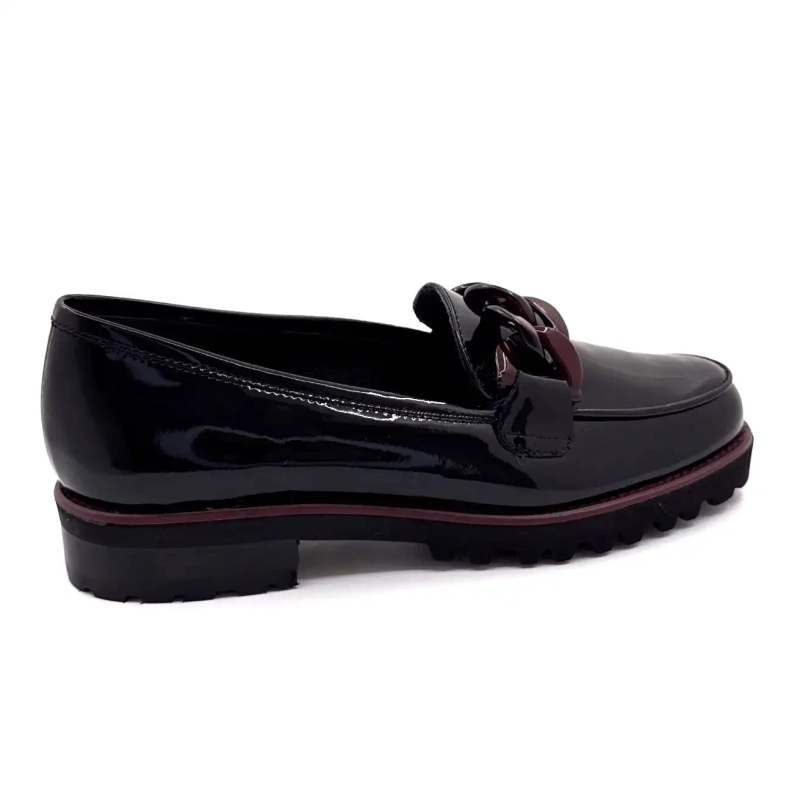 Ivoire nera avorio H550m Ivoire Chaussures