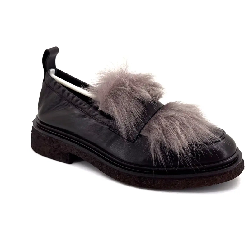 Fru.it 9277 Couro Marrom Ivoire Chaussures