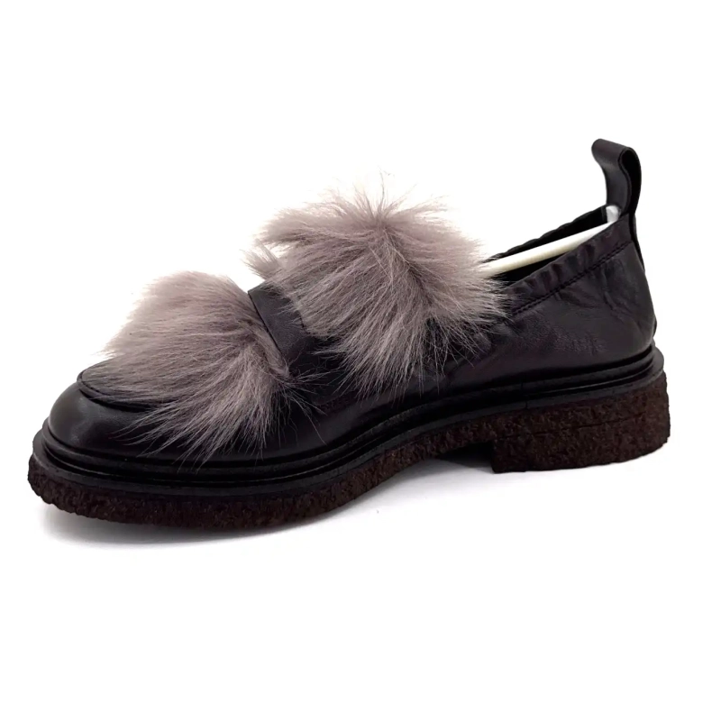 Fru.it 9277 Cuero Marrón Ivoire Chaussures