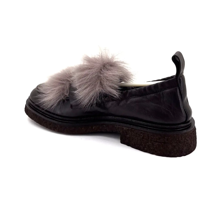 Fru.it 9277 Pelle Marrone Ivoire Chaussures