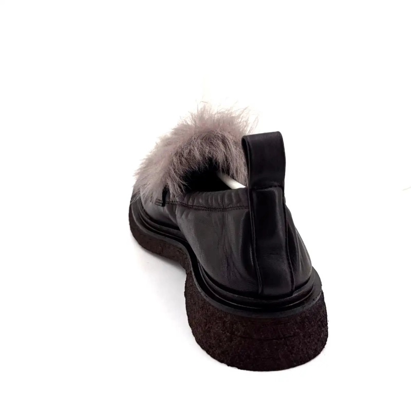 Fru.it 9277 Piele maro Ivoire Chaussures