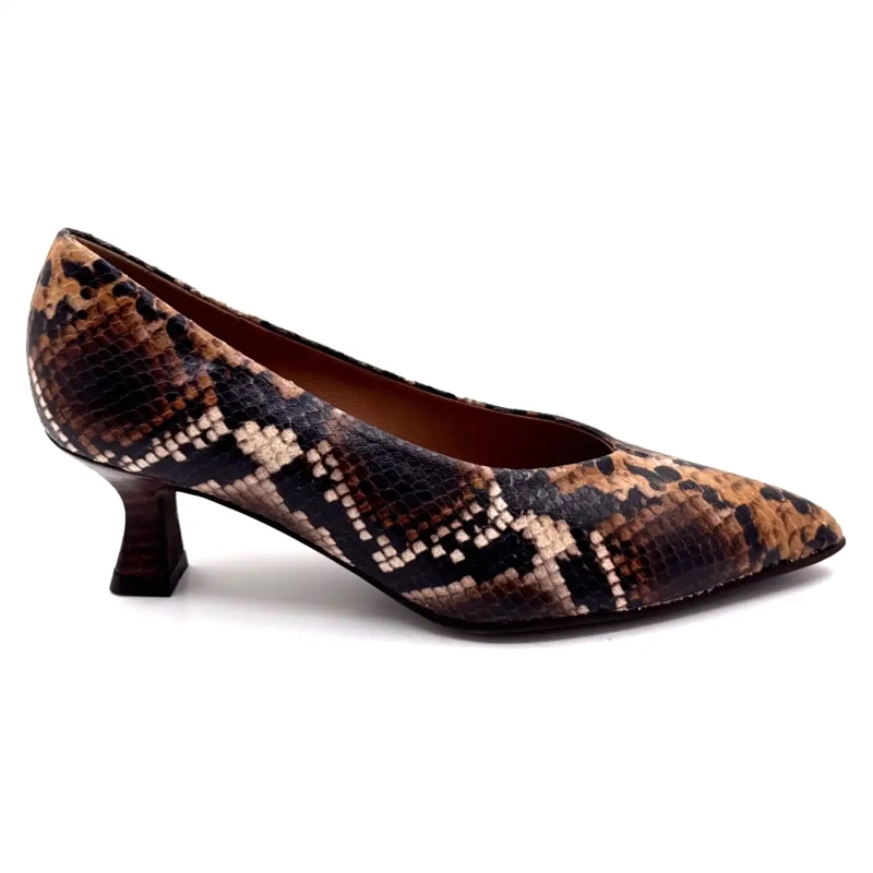 Pedro Miralles 29370 Barna Hüllőbőr Ivoire Chaussures