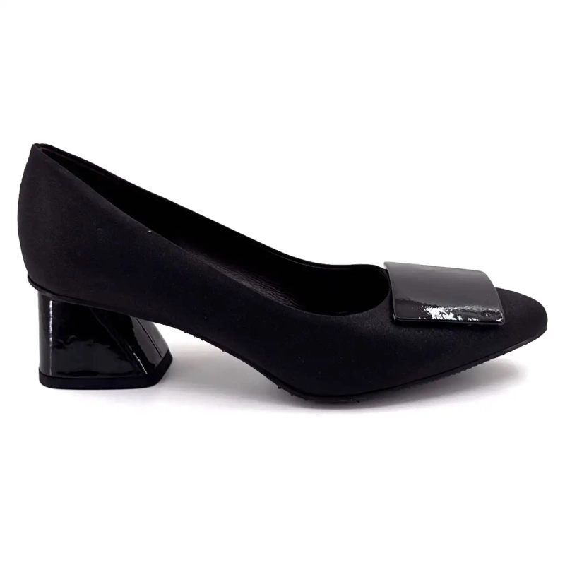 Brunate 50443 Têxtil Preto Ivoire Chaussures