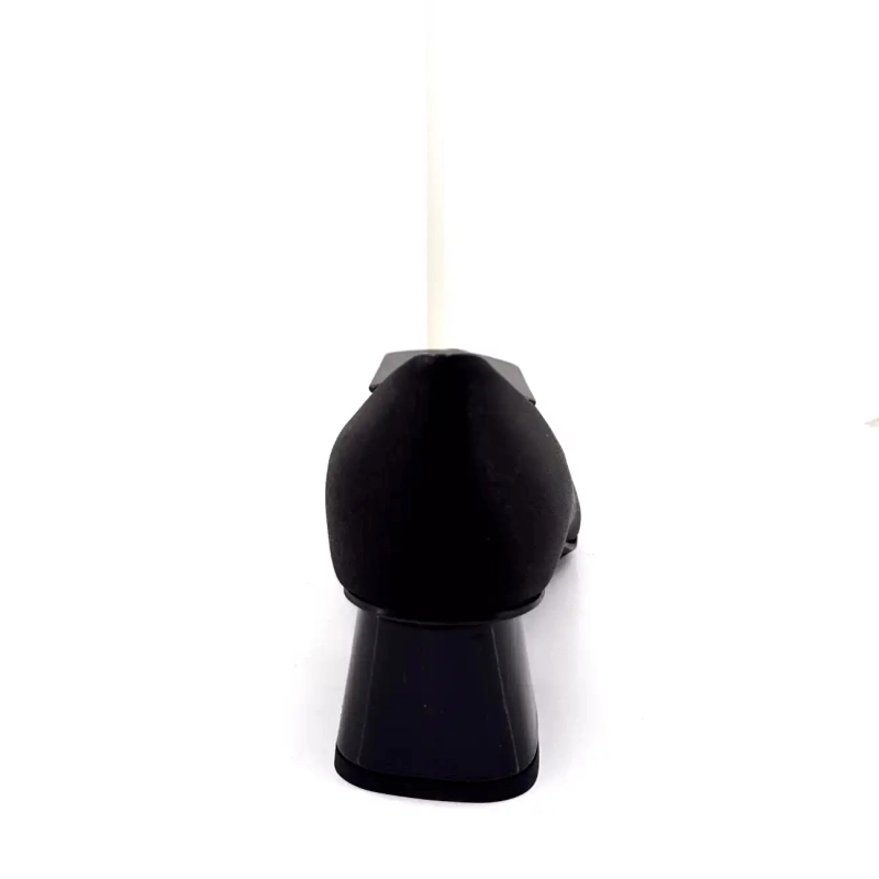 Brunate 50443 Schwarzes Textil Ivoire Chaussures